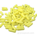 Clear Empty Hard Gelatin Capsules Μέγεθος 00